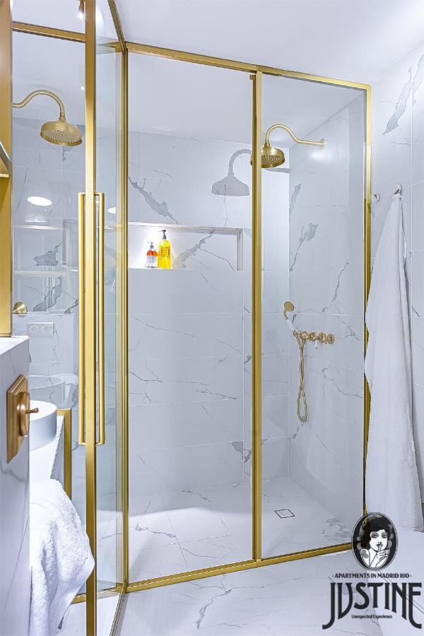 Suite Kintsugi by Justine Apartments Apartamento turístico en Madrid Río Exterior foto