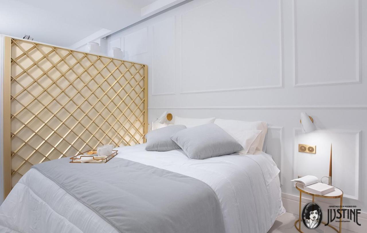 Suite Kintsugi by Justine Apartments Apartamento turístico en Madrid Río Exterior foto