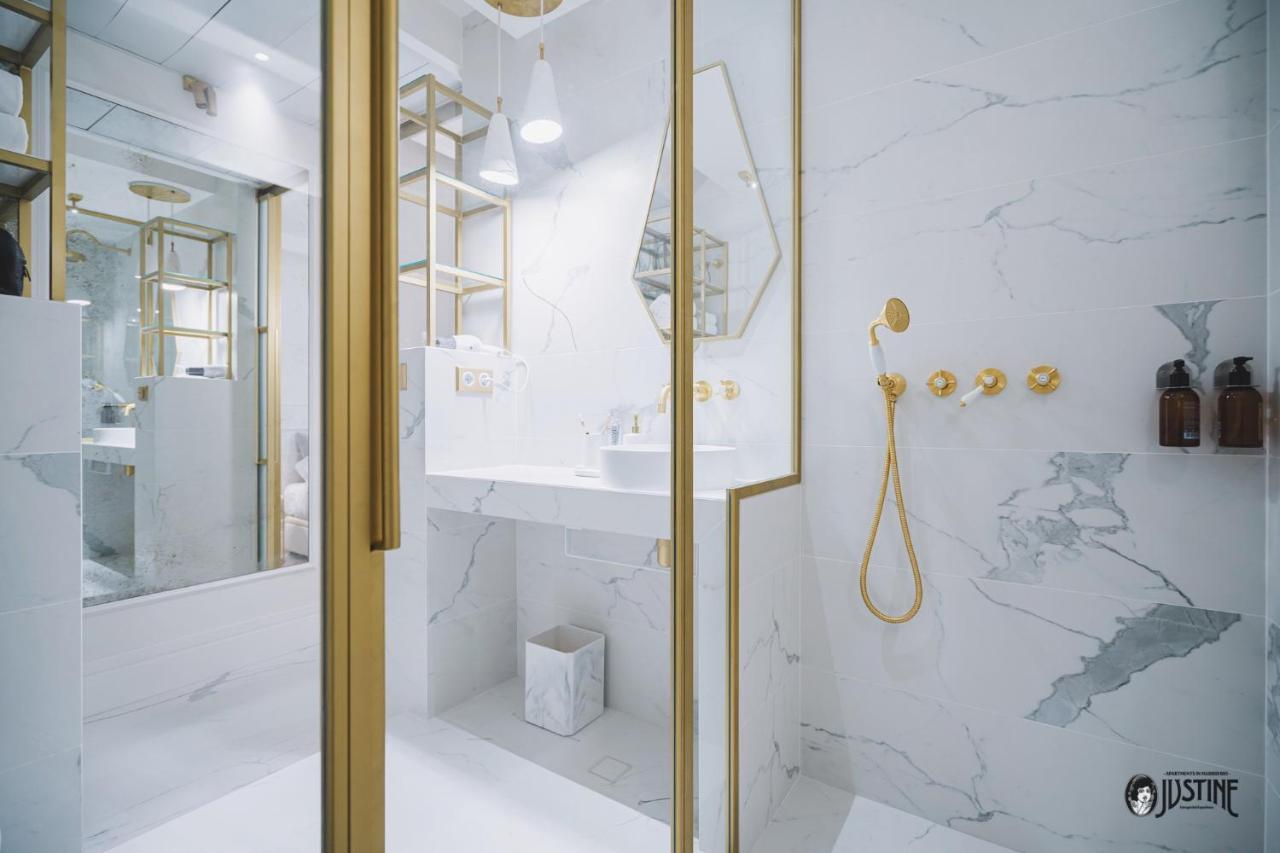Suite Kintsugi by Justine Apartments Apartamento turístico en Madrid Río Exterior foto