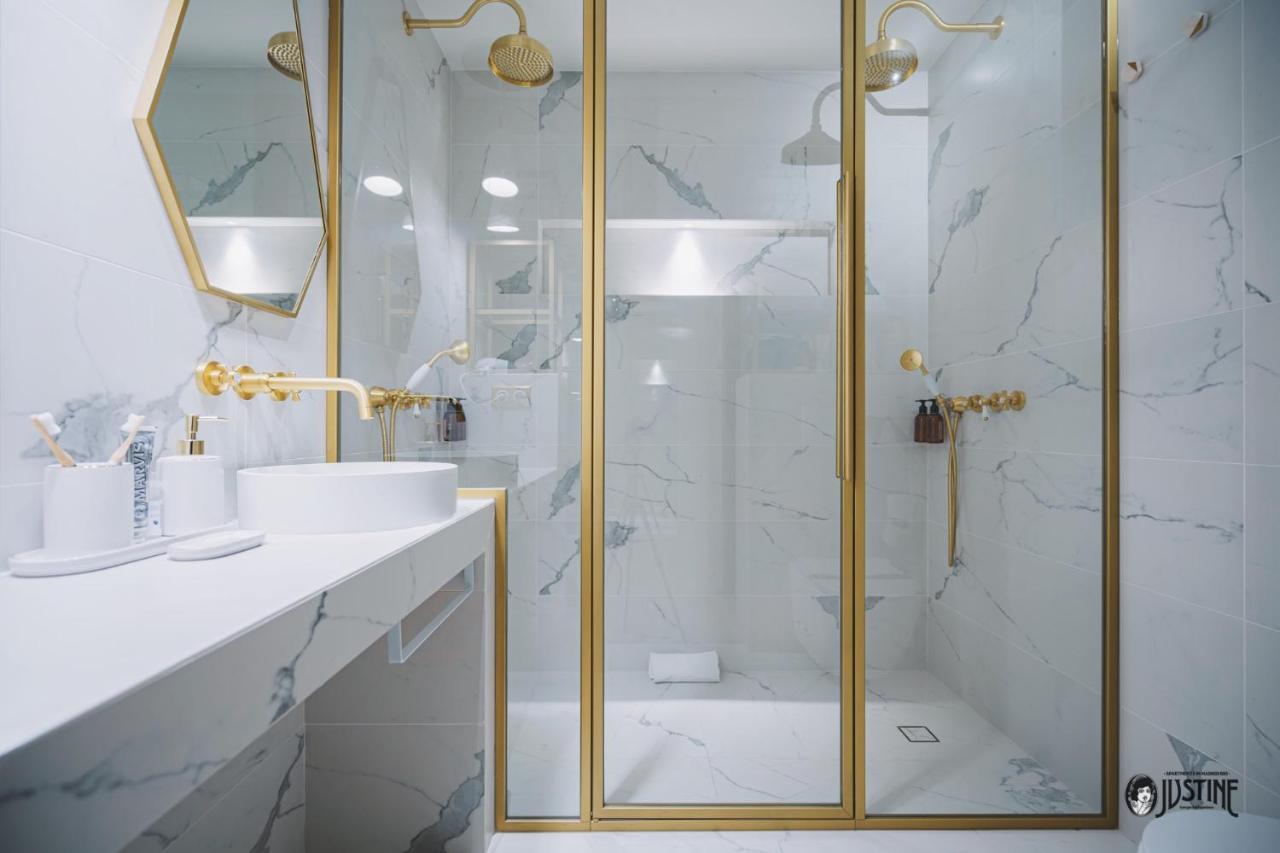 Suite Kintsugi by Justine Apartments Apartamento turístico en Madrid Río Exterior foto